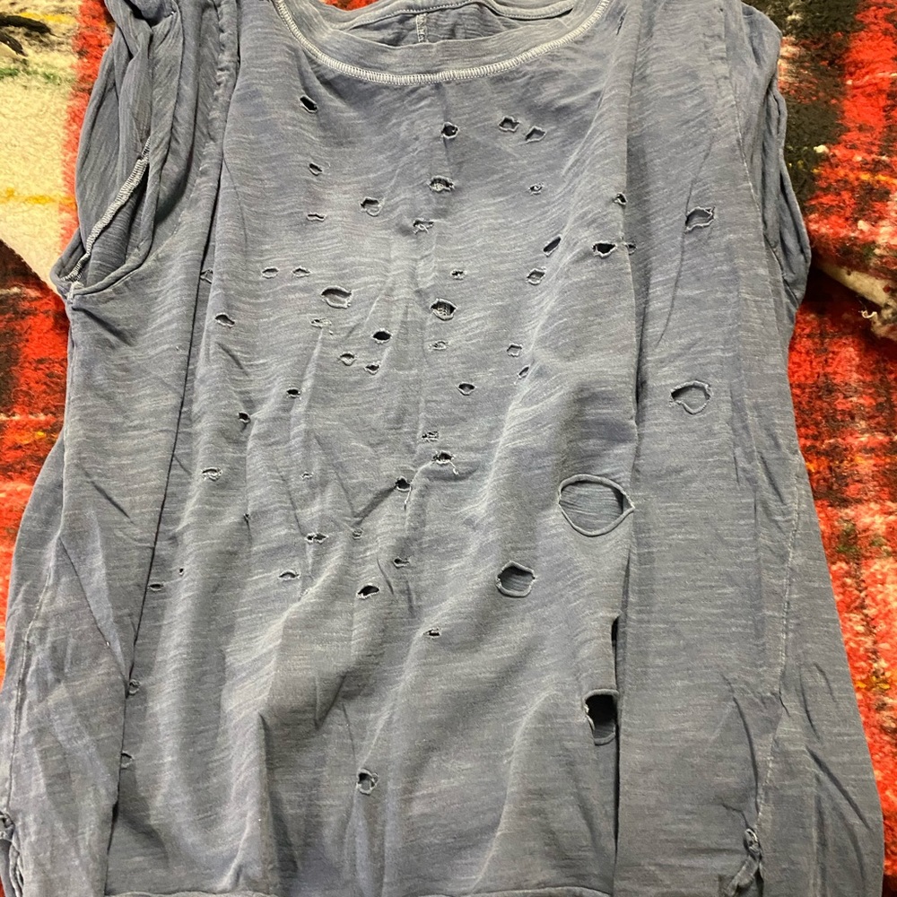 Free people tee